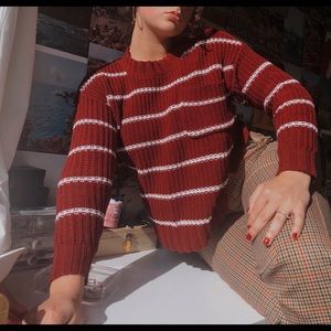 american eagle sweater